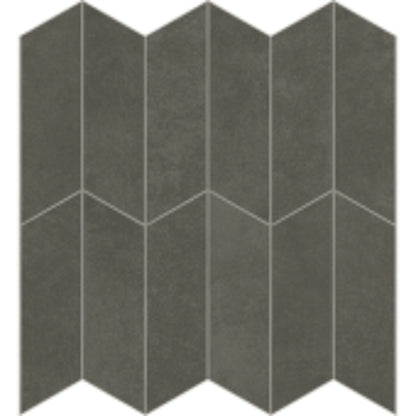 Cove in Coal Apex Mosaic Tile
