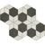 Cove in Breeze + Coal Orchid Mosaic Tile