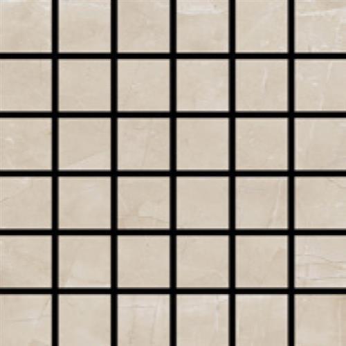 Valencia in Beige - Mosaic Tile