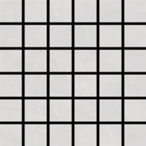 Valencia in White - Mosaic Tile