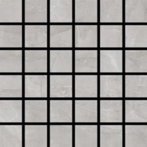 Valencia in Grey - Mosaic Tile