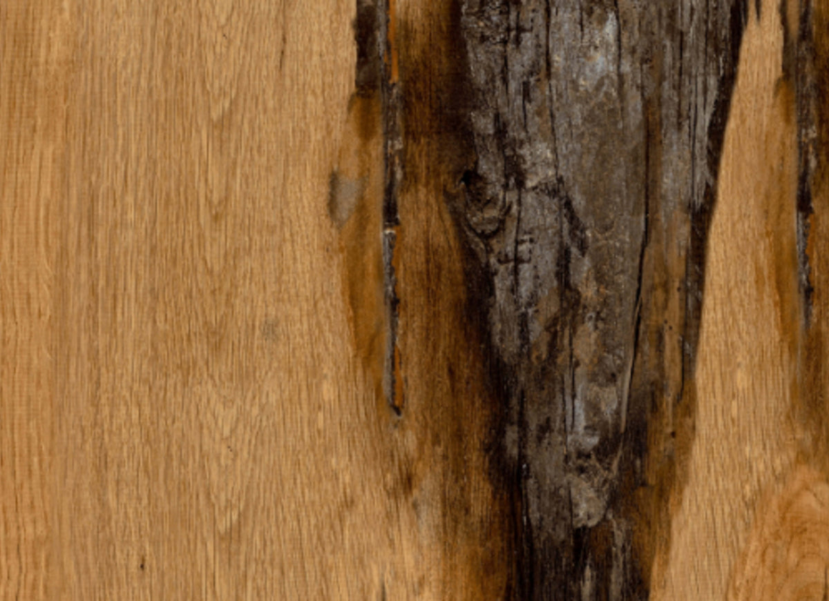 Burning in Wood