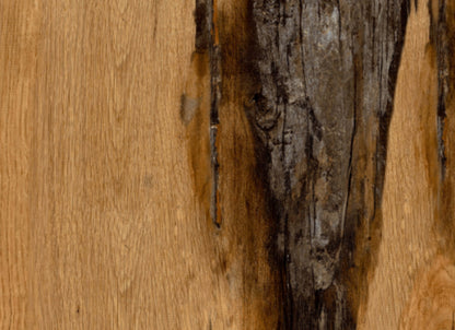 Burning in Wood