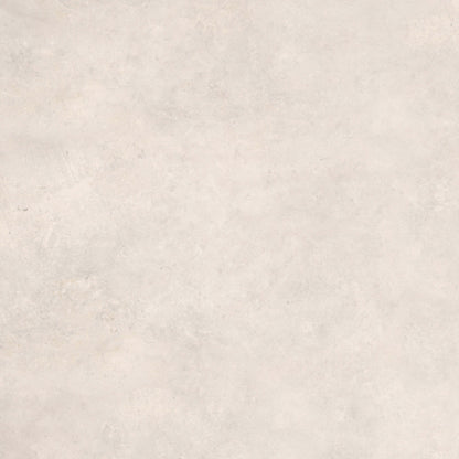 Clay in White 24x48 Tile