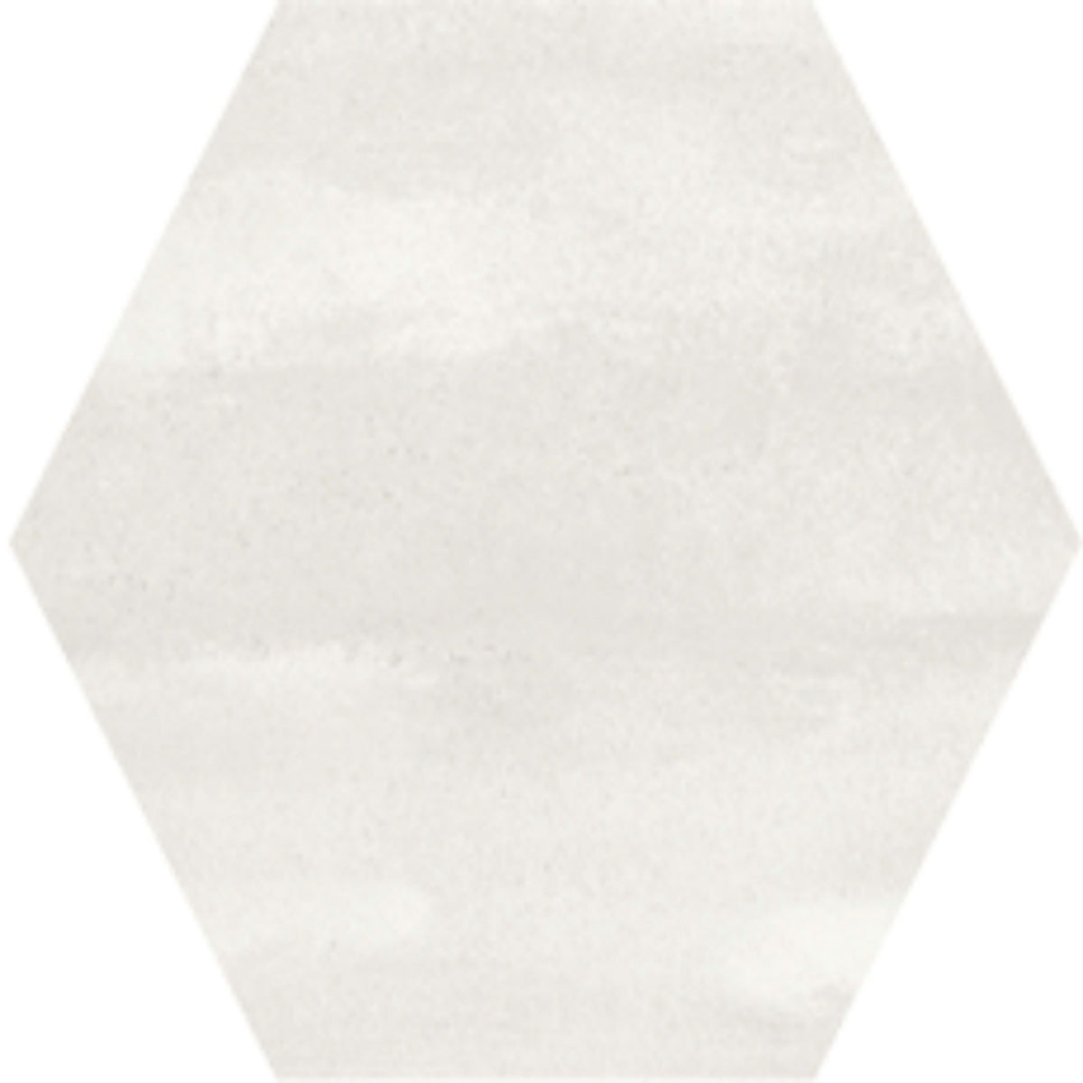 Reflex in Bright Hexagon Tile