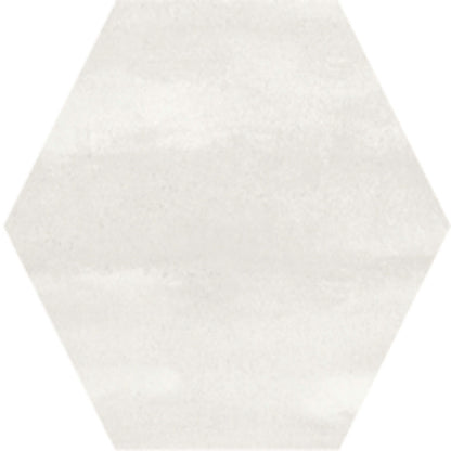Reflex in Bright Hexagon Tile