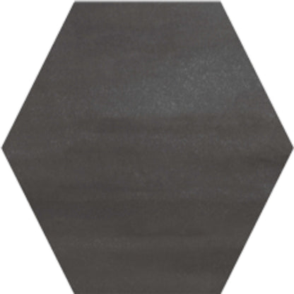 Reflex in Night Hexagon Tile