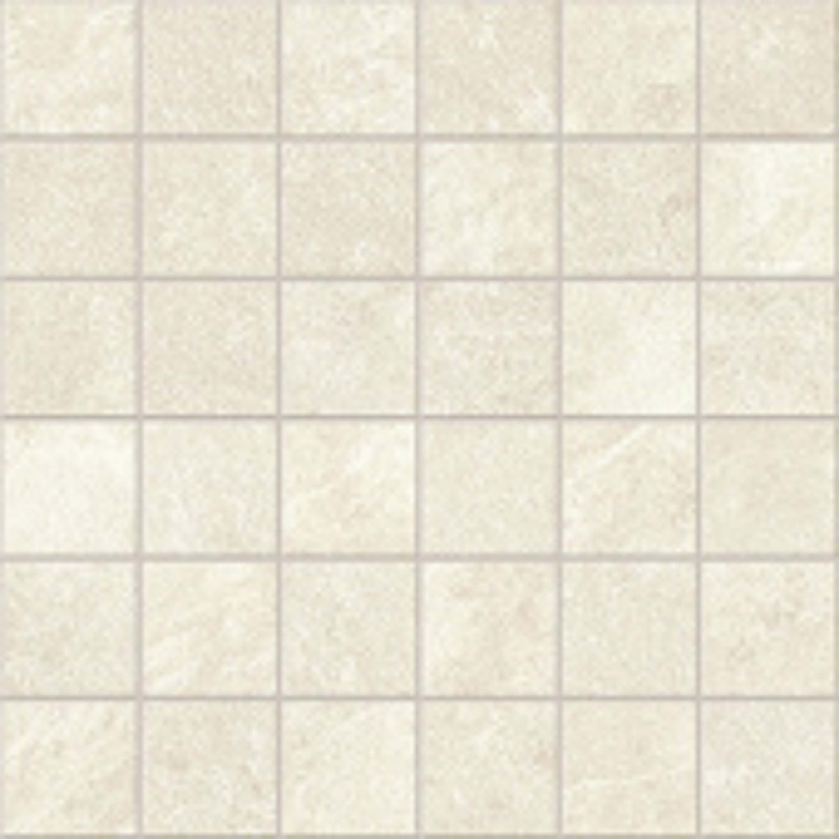 Hero in Snow Mosaic Tile