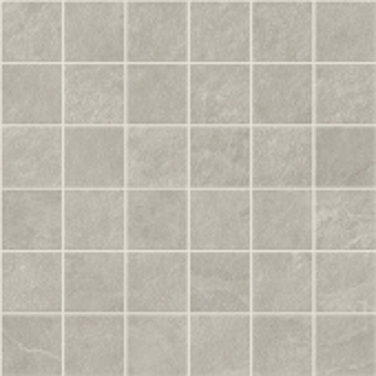 Hero in Silver Mosaic Tile