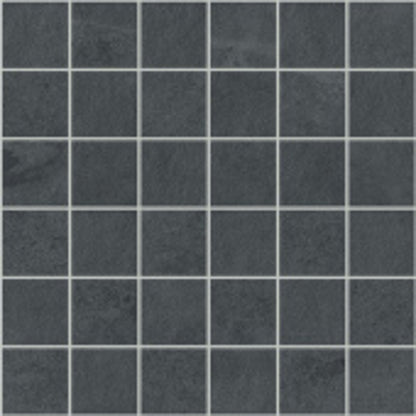 Hero in Night Mosaic Tile