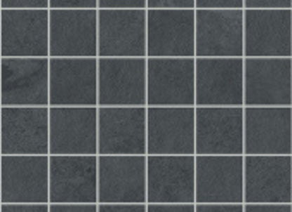 Hero in Night Mosaic