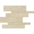 Hero in Cord Linear Mosaic Tile
