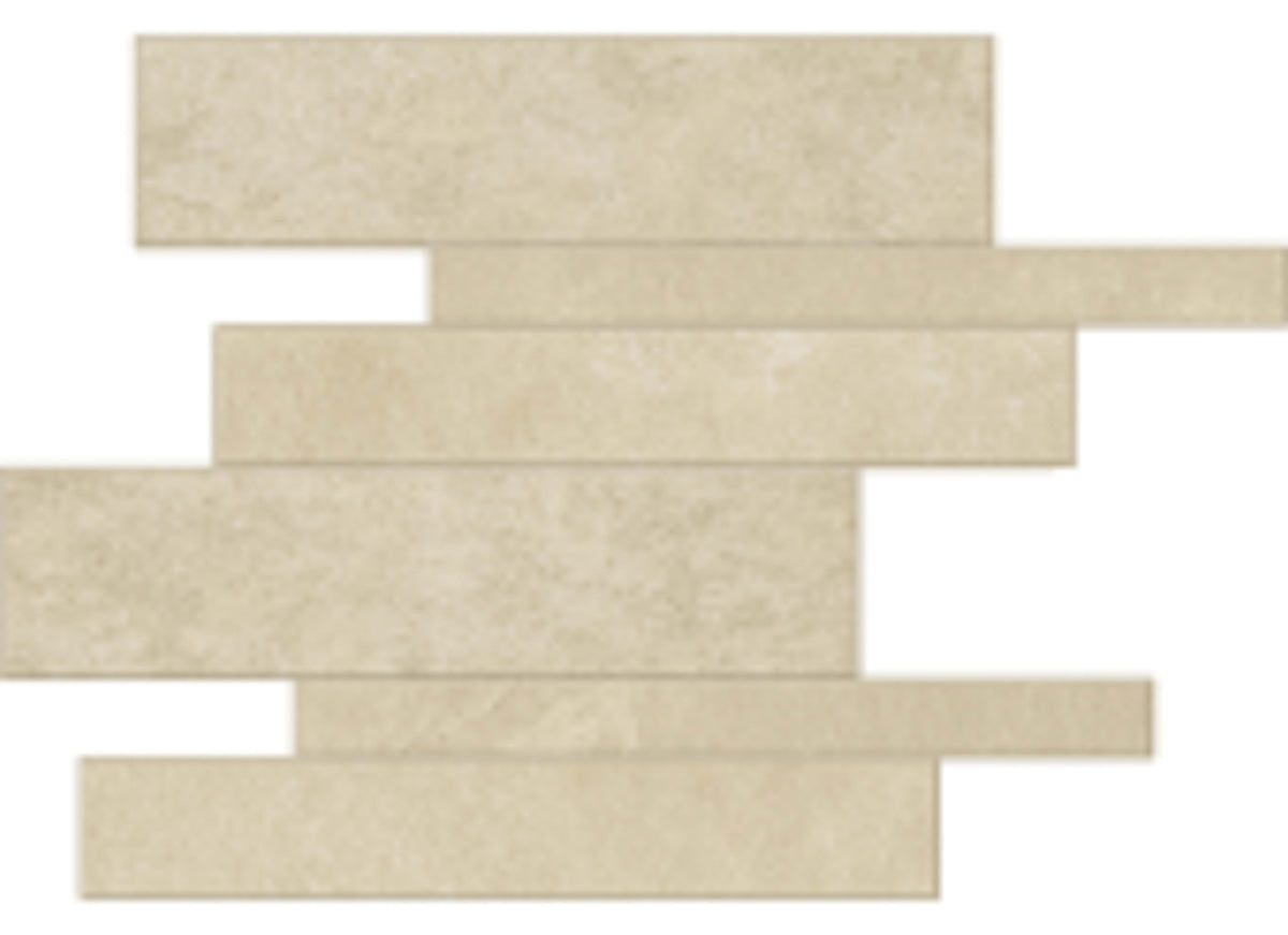 Hero in Cord Linear Mosaic