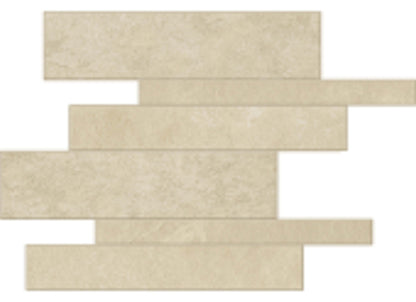 Hero in Cord Linear Mosaic