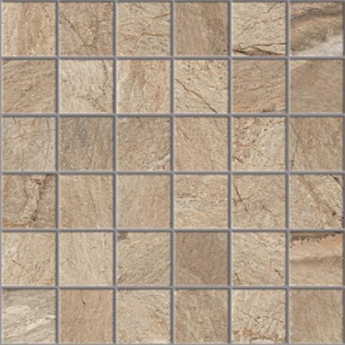 Utah in Desert - Mosaic Tile