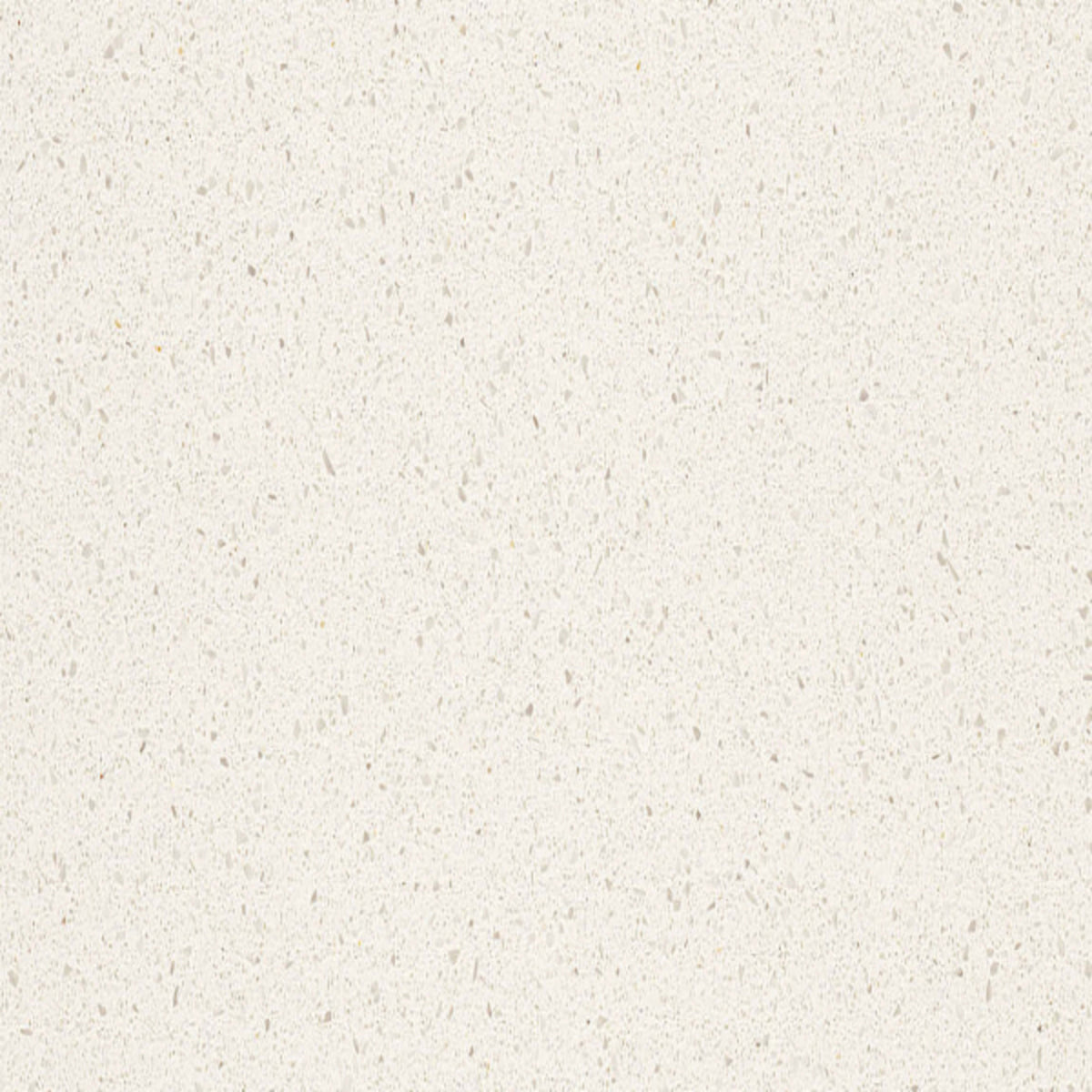 Quartz Countertop in Ocean Foam Solid Surface