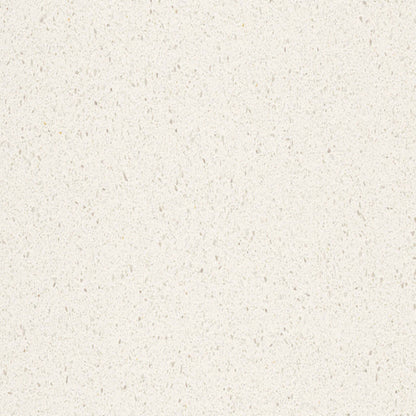 Quartz Countertop in Ocean Foam Solid Surface