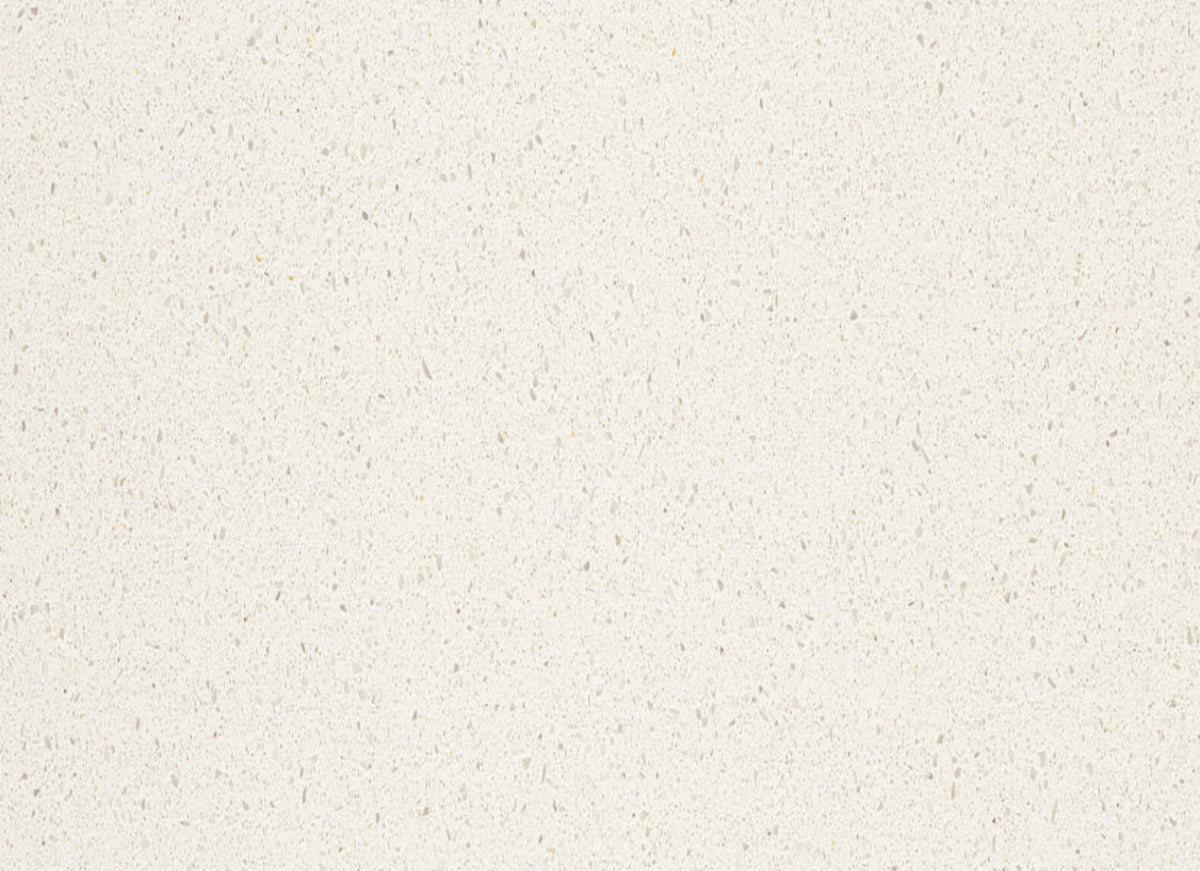 Quartz Countertop in Ocean Foam