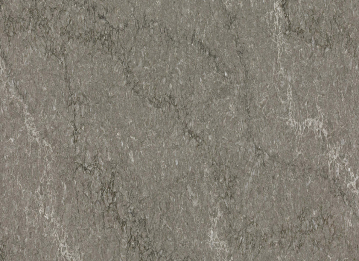 Quartz Countertop in Turbine Grey