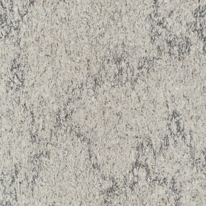Quartz Countertop in Himalayan Moon Solid Surface
