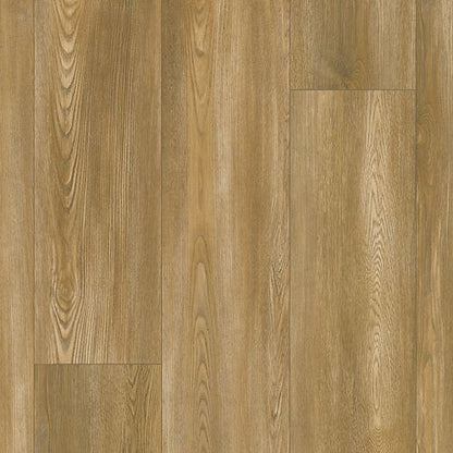 Curated Grain in Acorn Luxury Vinyl