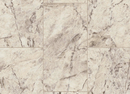 Alterna Coronis Marble in Morning Dove 12" X 24"