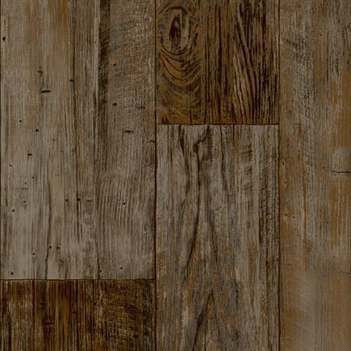 Airstep Evolution-Colonial Plank in Wagon Wheel Vinyl Sheet Goods