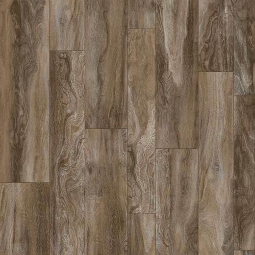 AirStep Evolution-Acacia in Millstone Gray Vinyl Sheet Goods