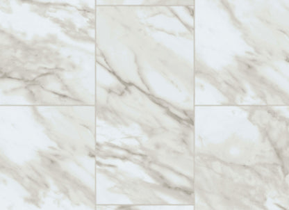 Alterna Rossini Marble in Gray Mist 12" X 24"