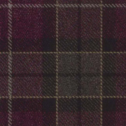 Flotex - Connery in Burgundy Vinyl Sheet Goods
