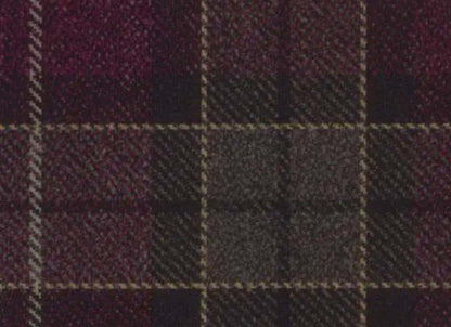 Flotex - Connery in Burgundy