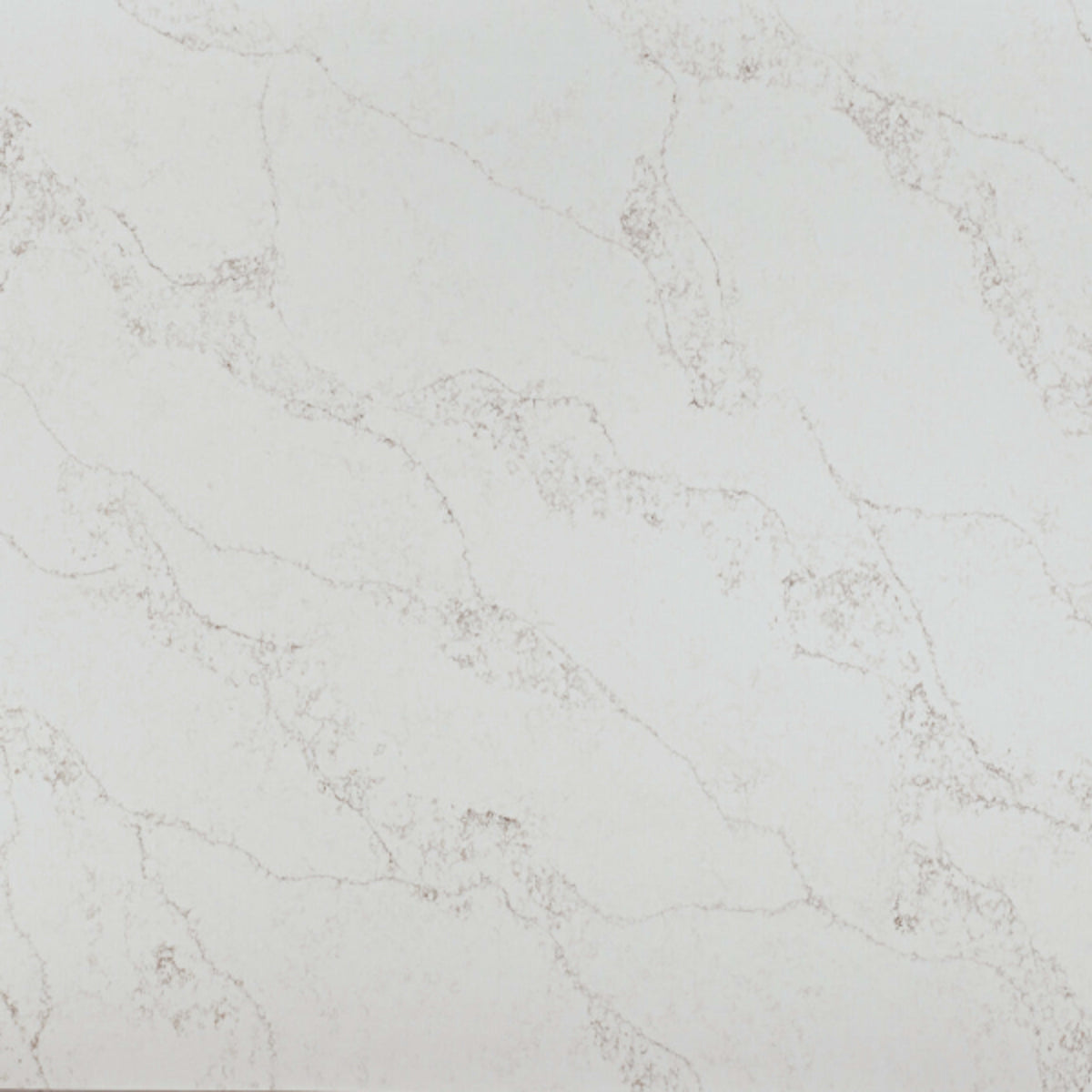 Quartz Countertop in Golden Sky Solid Surface