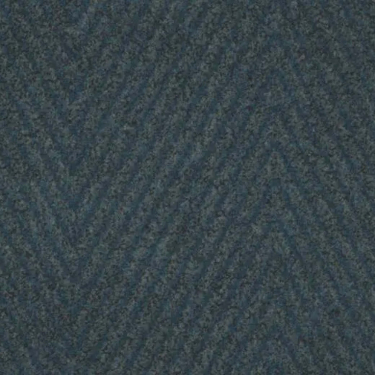 Flotex - Tweed in Harbor Blue Vinyl Sheet Goods