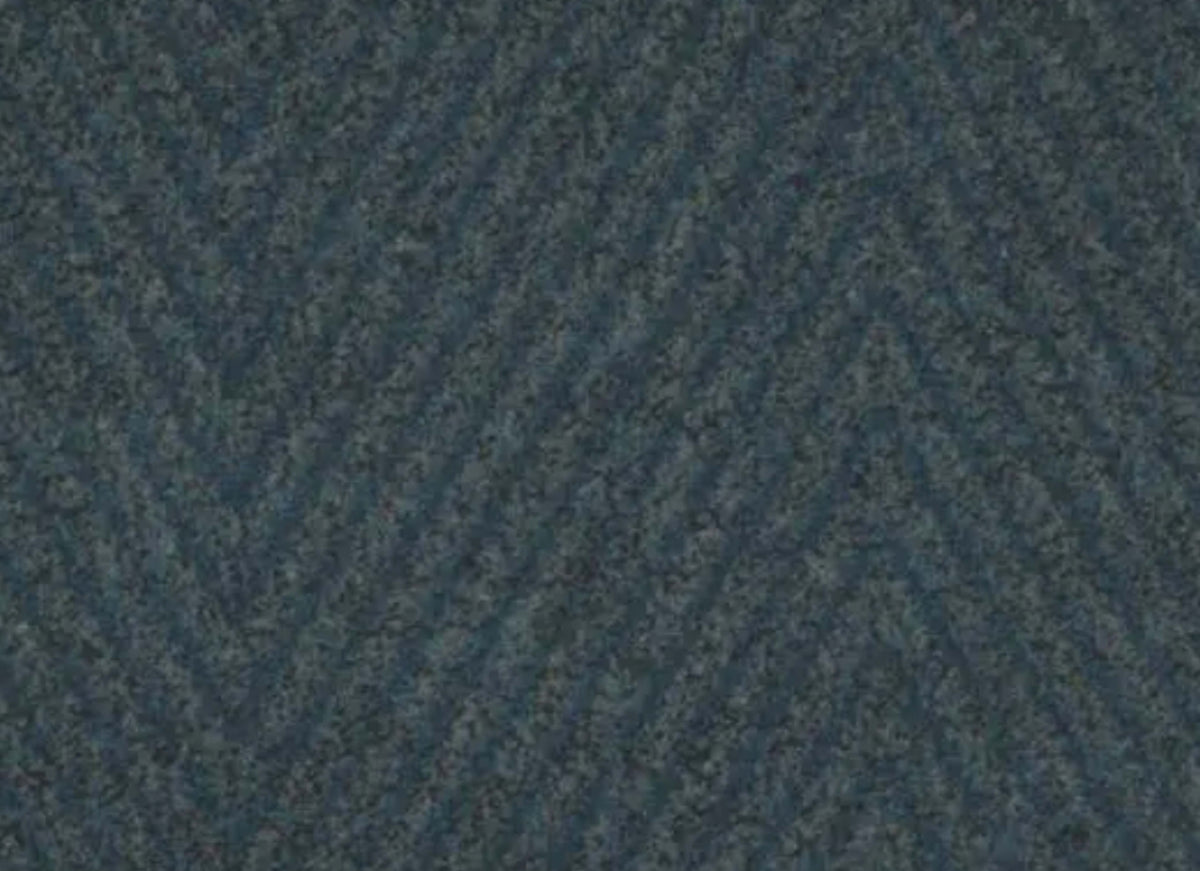 Flotex - Tweed in Harbor Blue