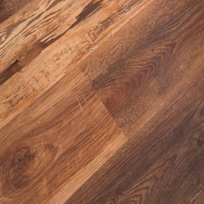 Classic Collection in Mesquite Wood Luxury Vinyl