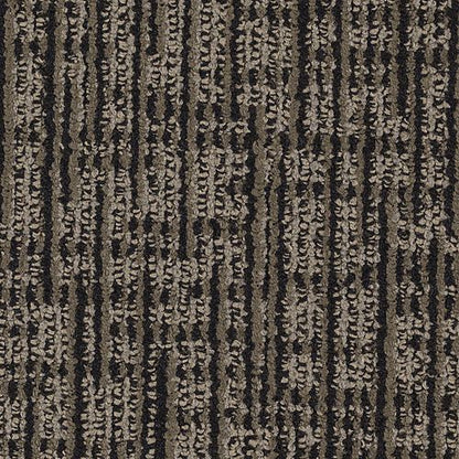 Transversal Approach in Channeling Insight Carpet