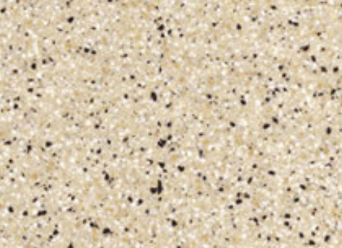 Solid Surface Collection in Baja Melange
