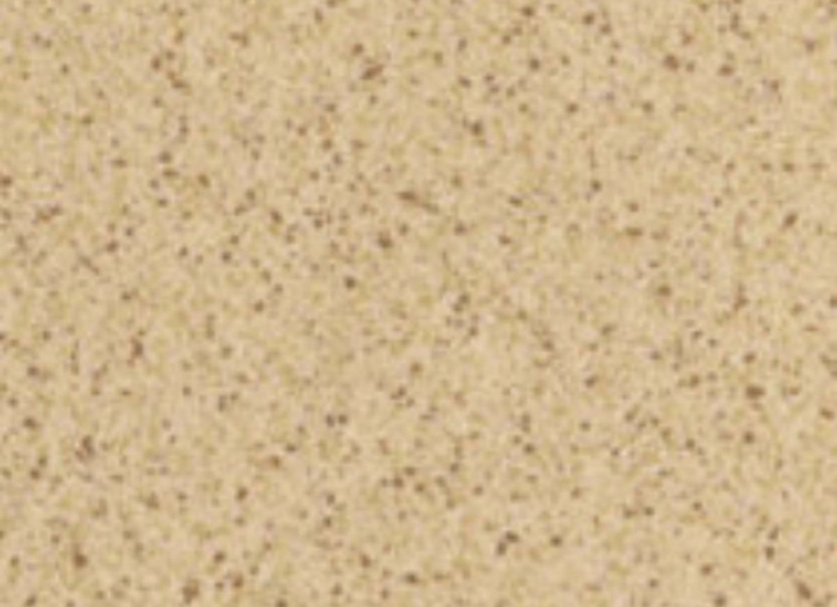 Solid Surface Collection in Caramel Melange