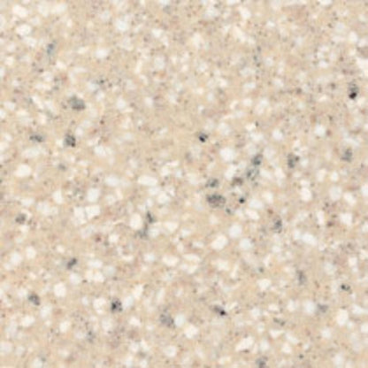 Solid Surface Collection in Pebble Solid Surface