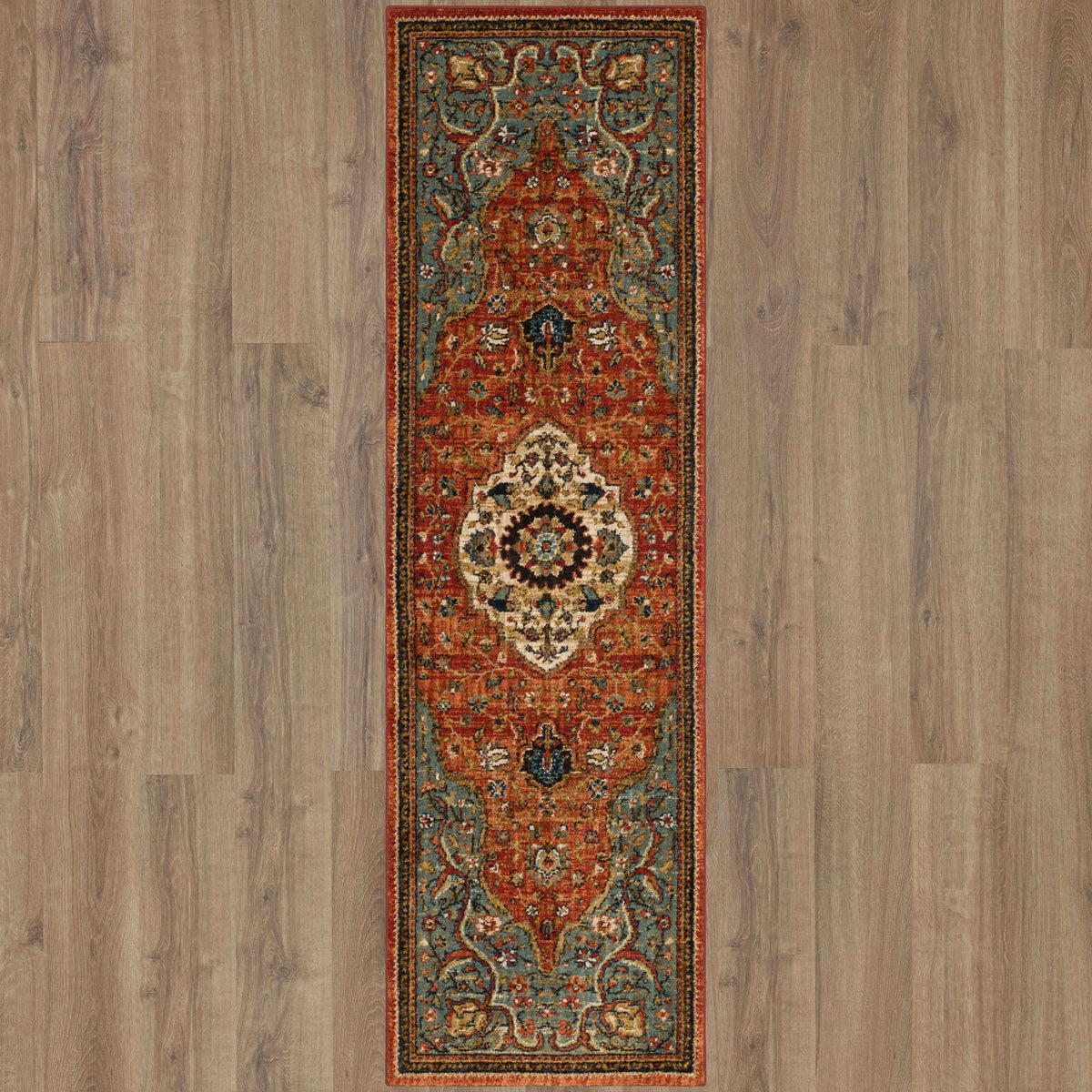 Spice Market Petra in Multi Area Rugs