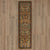 Spice Market Tigris in Aquamarine Area Rugs