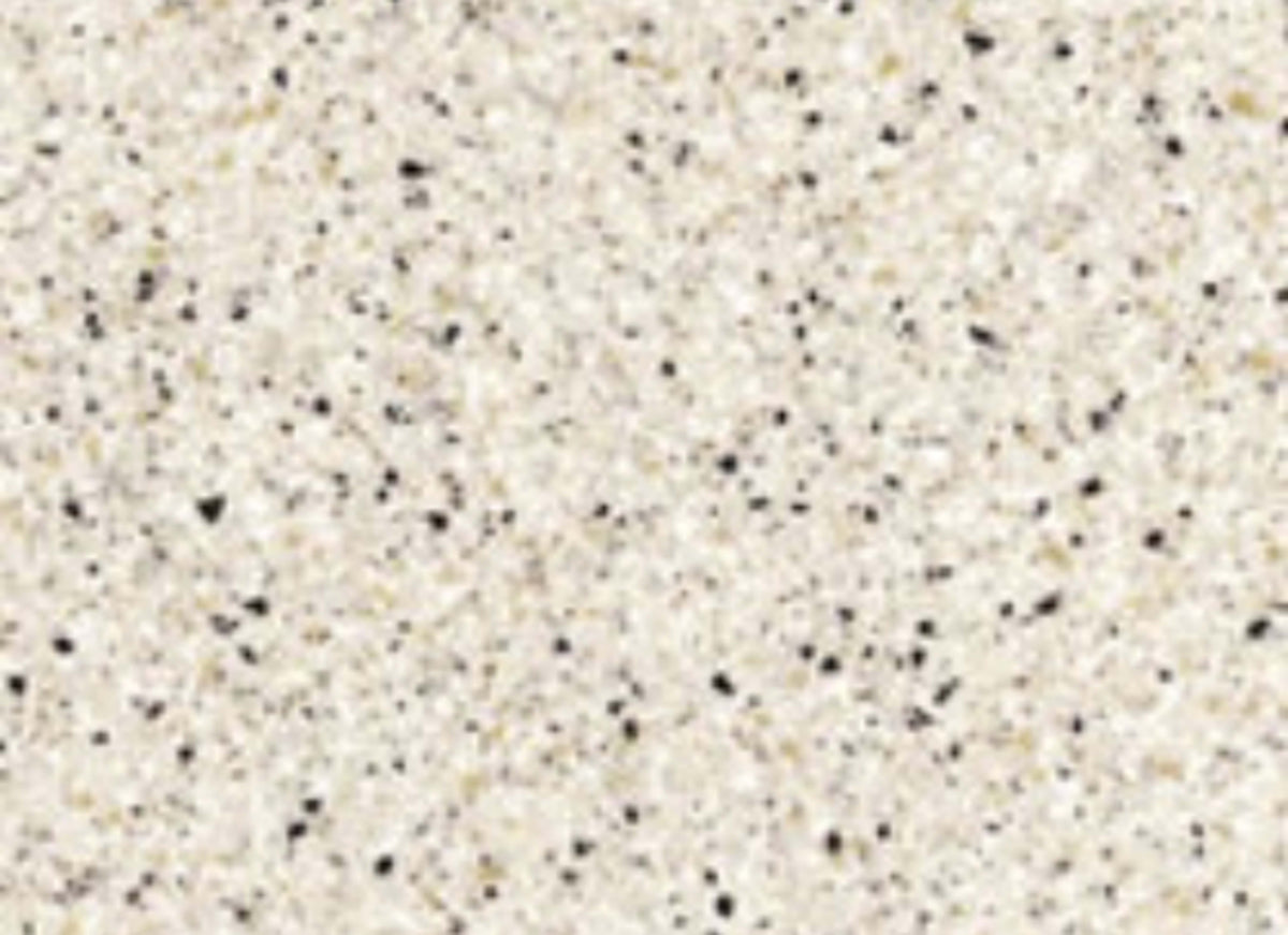 Solid Surface Collection in Arctic Melange