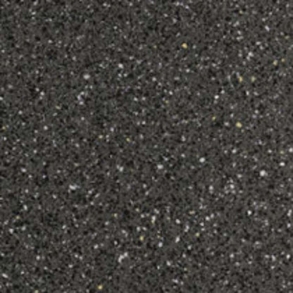 Solid Surface Collection in Midnight Melange Solid Surface