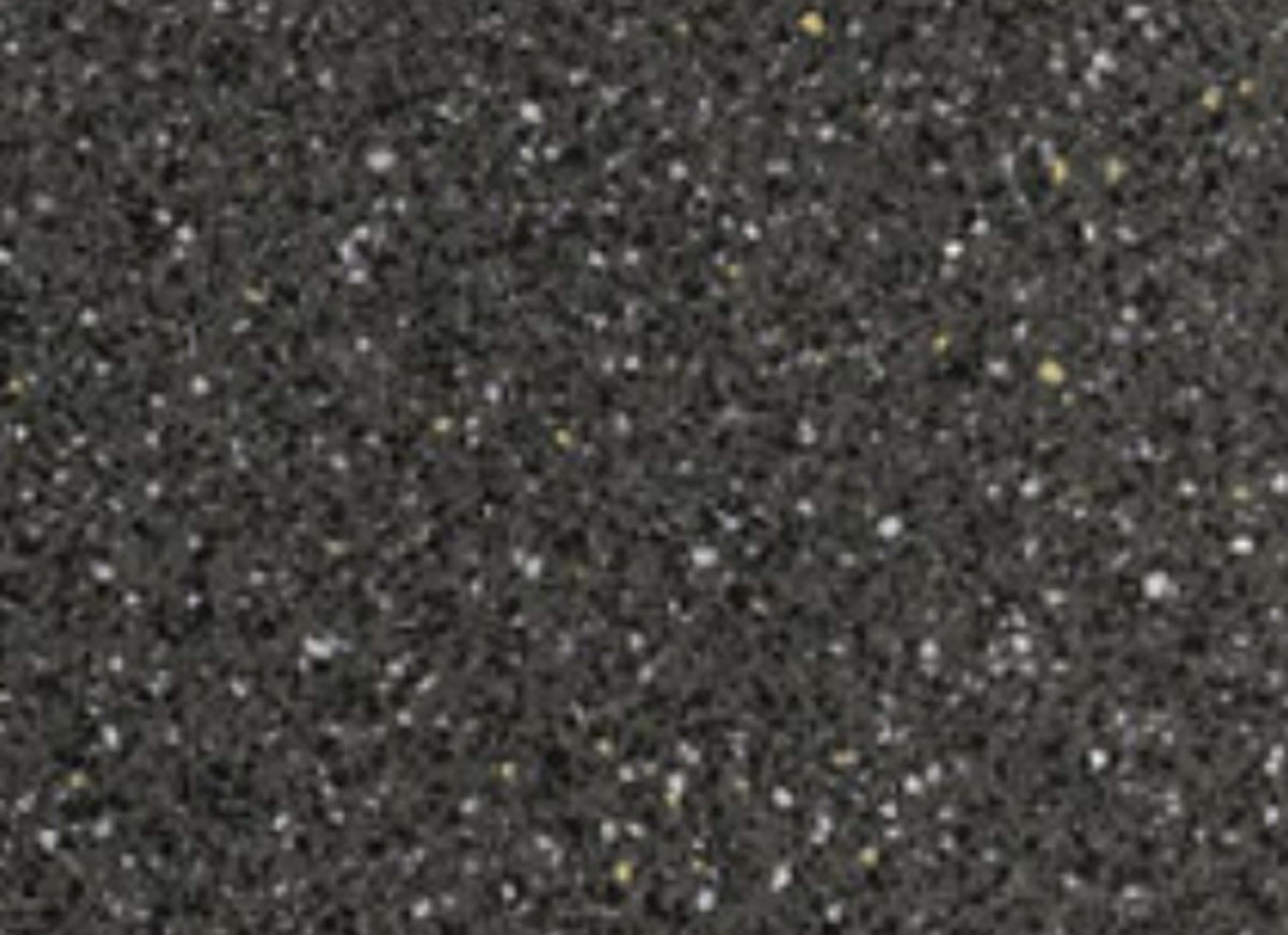 Solid Surface Collection in Midnight Melange
