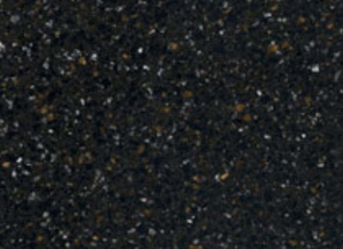 Solid Surface Collection in Gold Glitz