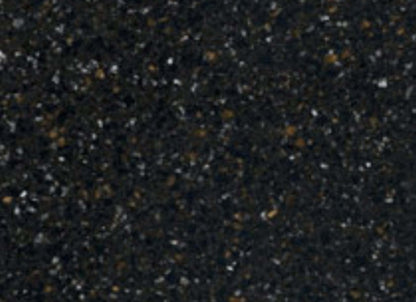 Solid Surface Collection in Gold Glitz