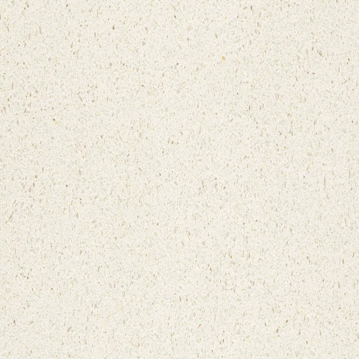 Quartz Countertop in Ice Snow Solid Surface