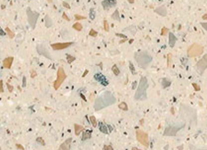Solid Surface Collection in Sea Stone