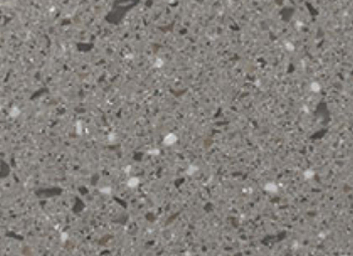 Solid Surface Collection in Flint Rock