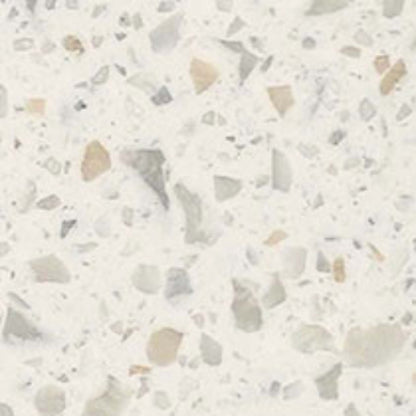 Solid Surface Collection in White Stone Solid Surface